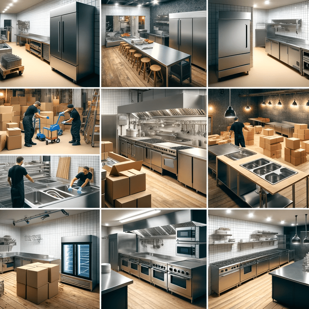DALL·E_2024_01_17_12_20_20_A_collage_showcasing_the_process_of_equipping.png